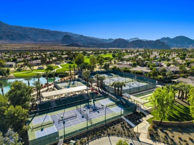 Located off the 9th fairway of the Coral Mountain Golf Club at on Golf Club At La Quinta in California - for sale on GolfHomes.com, golf home, golf lot