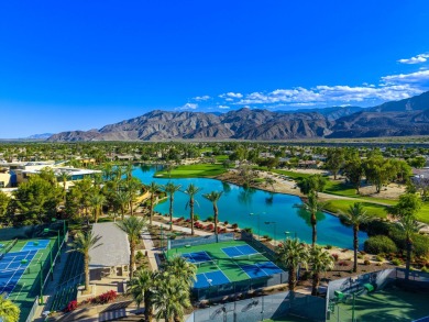 Located off the 9th fairway of the Coral Mountain Golf Club at on Golf Club At La Quinta in California - for sale on GolfHomes.com, golf home, golf lot