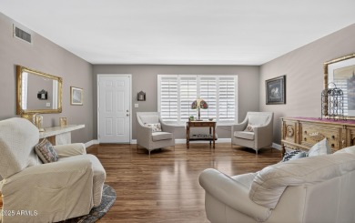 If you're looking for a beautifully updated home in a vibrant on Sunland Village Golf Club in Arizona - for sale on GolfHomes.com, golf home, golf lot