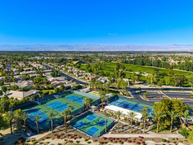 Located off the 9th fairway of the Coral Mountain Golf Club at on Golf Club At La Quinta in California - for sale on GolfHomes.com, golf home, golf lot
