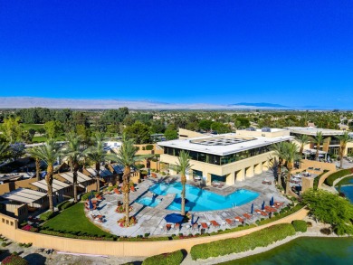 Located off the 9th fairway of the Coral Mountain Golf Club at on Golf Club At La Quinta in California - for sale on GolfHomes.com, golf home, golf lot