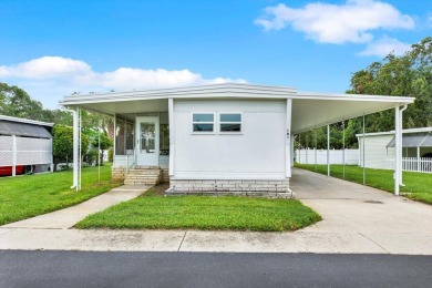 Welcome to Stonehedge on the Hill, a vibrant 55+ pet friendly on Tarpon Springs Golf Course in Florida - for sale on GolfHomes.com, golf home, golf lot