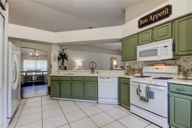 A must see, Beautiful 4-bedroom, 3-bathroom home located in the on Hernando Oaks Golf and Country Club in Florida - for sale on GolfHomes.com, golf home, golf lot