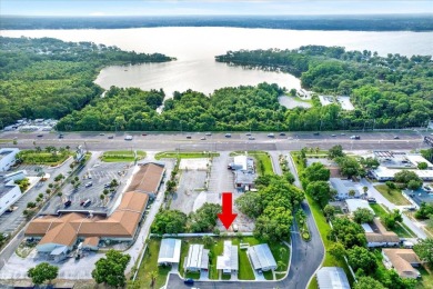 Welcome to Stonehedge on the Hill, a vibrant 55+ pet friendly on Tarpon Springs Golf Course in Florida - for sale on GolfHomes.com, golf home, golf lot