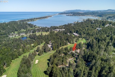 Welcome to coastal living at its finest in the sought-after on Salishan Spa and Golf Resort in Oregon - for sale on GolfHomes.com, golf home, golf lot