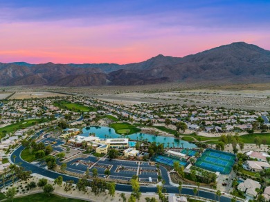 Located off the 9th fairway of the Coral Mountain Golf Club at on Golf Club At La Quinta in California - for sale on GolfHomes.com, golf home, golf lot