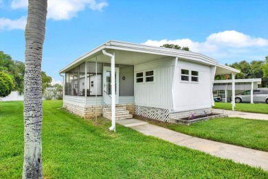 Welcome to Stonehedge on the Hill, a vibrant 55+ pet friendly on Tarpon Springs Golf Course in Florida - for sale on GolfHomes.com, golf home, golf lot