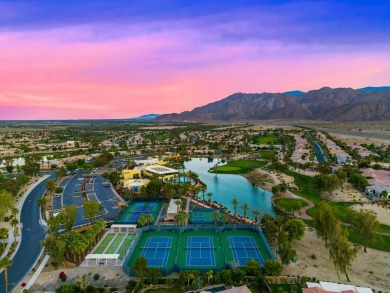 Located off the 9th fairway of the Coral Mountain Golf Club at on Golf Club At La Quinta in California - for sale on GolfHomes.com, golf home, golf lot