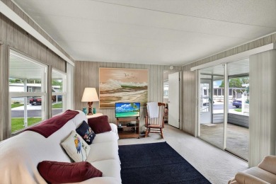 Welcome to Stonehedge on the Hill, a vibrant 55+ pet friendly on Tarpon Springs Golf Course in Florida - for sale on GolfHomes.com, golf home, golf lot