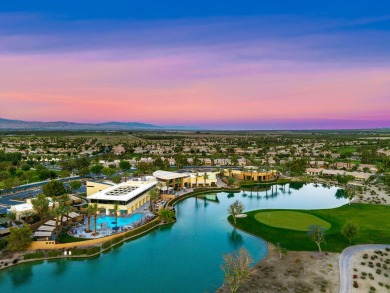 Located off the 9th fairway of the Coral Mountain Golf Club at on Golf Club At La Quinta in California - for sale on GolfHomes.com, golf home, golf lot