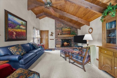 Sparkling Cress Creek 4-bedroom home on a spectacular lot on Cress Creek Country Club in Illinois - for sale on GolfHomes.com, golf home, golf lot