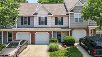 Welcome home to this freshly updated 2-bedroom, 2.5-bath on Stoney Creek Golf Club in North Carolina - for sale on GolfHomes.com, golf home, golf lot