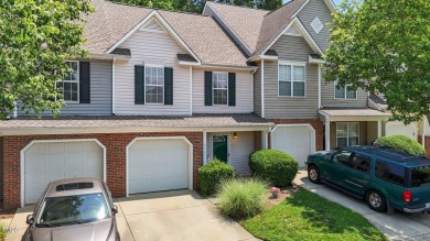 Welcome home to this freshly updated 2-bedroom, 2.5-bath on Stoney Creek Golf Club in North Carolina - for sale on GolfHomes.com, golf home, golf lot