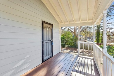 Welcome home to this bright and inviting 3-bedroom, 2-bath home on John A. White Golf Course in Georgia - for sale on GolfHomes.com, golf home, golf lot