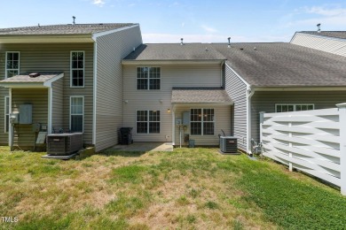 Welcome home to this freshly updated 2-bedroom, 2.5-bath on Stoney Creek Golf Club in North Carolina - for sale on GolfHomes.com, golf home, golf lot