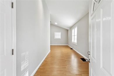 Welcome home to this bright and inviting 3-bedroom, 2-bath home on John A. White Golf Course in Georgia - for sale on GolfHomes.com, golf home, golf lot