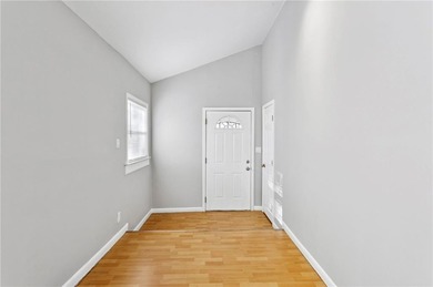 Welcome home to this bright and inviting 3-bedroom, 2-bath home on John A. White Golf Course in Georgia - for sale on GolfHomes.com, golf home, golf lot