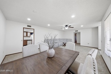 Welcome to this charming home located in one of the West on Pebblebrook Golf Course in Arizona - for sale on GolfHomes.com, golf home, golf lot