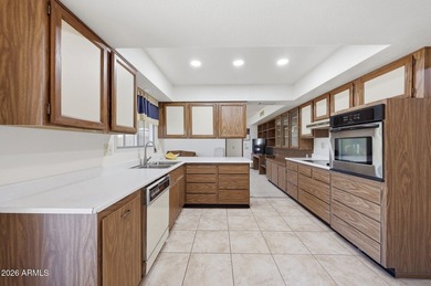 Welcome to this charming home located in one of the West on Pebblebrook Golf Course in Arizona - for sale on GolfHomes.com, golf home, golf lot