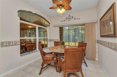 SENSATIONAL BRISTOL Floor plan - true 3 bedroom with MASSIVE on Kings Gate Golf Club in Florida - for sale on GolfHomes.com, golf home, golf lot