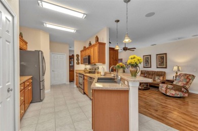 SENSATIONAL BRISTOL Floor plan - true 3 bedroom with MASSIVE on Kings Gate Golf Club in Florida - for sale on GolfHomes.com, golf home, golf lot