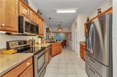 SENSATIONAL BRISTOL Floor plan - true 3 bedroom with MASSIVE on Kings Gate Golf Club in Florida - for sale on GolfHomes.com, golf home, golf lot