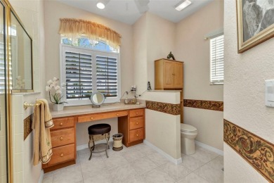 SENSATIONAL BRISTOL Floor plan - true 3 bedroom with MASSIVE on Kings Gate Golf Club in Florida - for sale on GolfHomes.com, golf home, golf lot