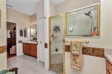 SENSATIONAL BRISTOL Floor plan - true 3 bedroom with MASSIVE on Kings Gate Golf Club in Florida - for sale on GolfHomes.com, golf home, golf lot