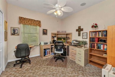 SENSATIONAL BRISTOL Floor plan - true 3 bedroom with MASSIVE on Kings Gate Golf Club in Florida - for sale on GolfHomes.com, golf home, golf lot