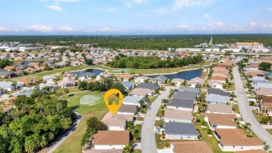 SENSATIONAL BRISTOL Floor plan - true 3 bedroom with MASSIVE on Kings Gate Golf Club in Florida - for sale on GolfHomes.com, golf home, golf lot