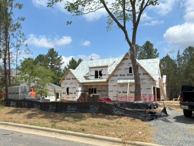Here's your chance to own a custom home by Gaylord Design Build on Chapel Ridge Golf Club in North Carolina - for sale on GolfHomes.com, golf home, golf lot