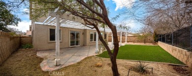 Welcome to 3423 Racquet Ln in West Palmdale's desirable Rancho on Rancho Vista Golf Course in California - for sale on GolfHomes.com, golf home, golf lot