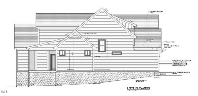 Here's your chance to own a custom home by Gaylord Design Build on Chapel Ridge Golf Club in North Carolina - for sale on GolfHomes.com, golf home, golf lot