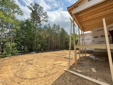 Here's your chance to own a custom home by Gaylord Design Build on Chapel Ridge Golf Club in North Carolina - for sale on GolfHomes.com, golf home, golf lot
