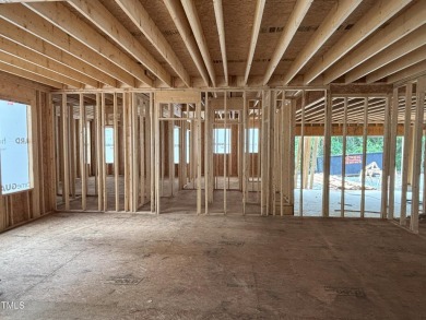 Here's your chance to own a custom home by Gaylord Design Build on Chapel Ridge Golf Club in North Carolina - for sale on GolfHomes.com, golf home, golf lot