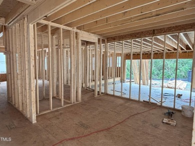 Here's your chance to own a custom home by Gaylord Design Build on Chapel Ridge Golf Club in North Carolina - for sale on GolfHomes.com, golf home, golf lot
