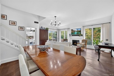 Experience effortless living in this beautifully updated on Somers Pointe Golf Club - West Hill in New York - for sale on GolfHomes.com, golf home, golf lot