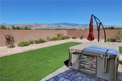 *Stunning Mountain Falls home with 3 beds, 2.5 baths, plus a den on Mountain Falls Golf Course in Nevada - for sale on GolfHomes.com, golf home, golf lot