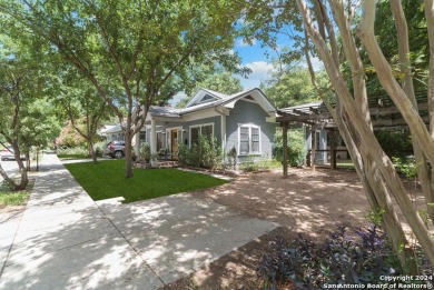 Don't miss this opportunity to live in exclusive River Road! on Brackenridge Park Golf Course in Texas - for sale on GolfHomes.com, golf home, golf lot