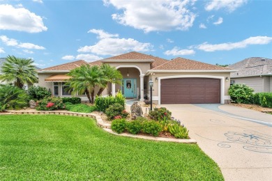 This stylish and desirable 3/2, 1831sf Sierra Model home is on El Diablo Executive Golf Course in Florida - for sale on GolfHomes.com, golf home, golf lot