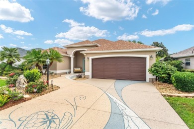 This stylish and desirable 3/2, 1831sf Sierra Model home is on El Diablo Executive Golf Course in Florida - for sale on GolfHomes.com, golf home, golf lot