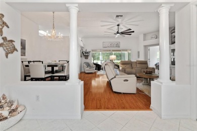 This stylish and desirable 3/2, 1831sf Sierra Model home is on El Diablo Executive Golf Course in Florida - for sale on GolfHomes.com, golf home, golf lot