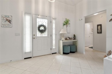 This stylish and desirable 3/2, 1831sf Sierra Model home is on El Diablo Executive Golf Course in Florida - for sale on GolfHomes.com, golf home, golf lot