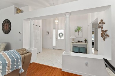 This stylish and desirable 3/2, 1831sf Sierra Model home is on El Diablo Executive Golf Course in Florida - for sale on GolfHomes.com, golf home, golf lot