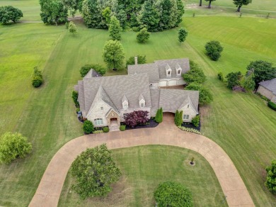Welcome to this stunning home in a sought-after golf course on Covington Country Club in Tennessee - for sale on GolfHomes.com, golf home, golf lot
