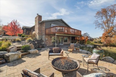 Don't miss your chance to own this magnificent home located on a on Crane Creek Country Club in Idaho - for sale on GolfHomes.com, golf home, golf lot