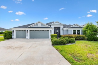 Stunning 3/2 Lantana Designer Home on CORNER LOT with THREE CAR on Pennbrooke Fairways in Florida - for sale on GolfHomes.com, golf home, golf lot