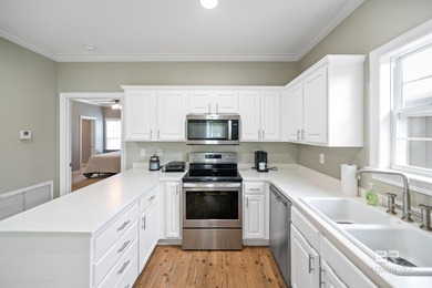 Welcome to your dream home in the prestigious, gated community on Steelwood Country Club in Alabama - for sale on GolfHomes.com, golf home, golf lot