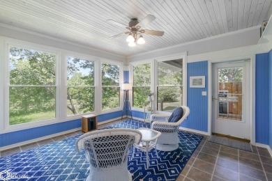 STUNNING 4 BDRM 2.5 BATH HOME TASTEFULLY DECORATED WITH on Ridgestone Golf Club in Iowa - for sale on GolfHomes.com, golf home, golf lot