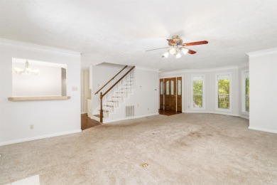 This 3 bedroom, 2.5 baths, 2846 sq ft, Victorian style home on DeSoto Golf Course in Arkansas - for sale on GolfHomes.com, golf home, golf lot